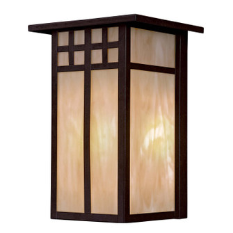 Scottsdale Ii One Light Outdoor Wall Mount in Textured French Bronze (7|8602-A179)