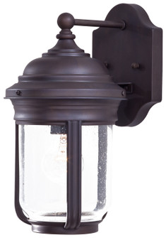 Amherst One Light Wall Sconce in Roman Bronze (7|8810-57)