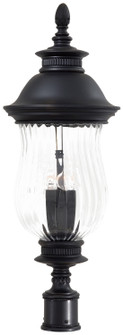 Newport Four Light Post Mount in Heritage (7|8906-94)