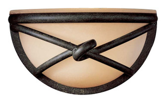 Aspen II One Light Wall Sconce in Aspen Bronze (7|971-138)