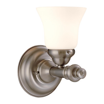 Richlieu One Light Bath in Brushed Nickel (7|W5271-84)