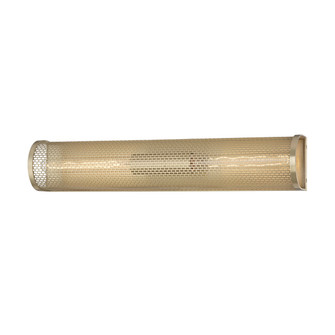 Britt Two Light Wall Sconce in Aged Brass (428|H151102-AGB)
