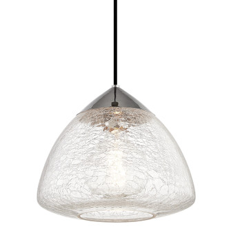 Maya One Light Pendant in Polished Nickel (428|H216701L-PN)