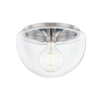 Grace One Light Flush Mount in Polished Nickel (428|H284501L-PN)