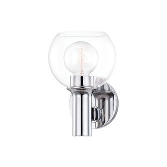 Leslie One Light Bath and Vanity in Polished Chrome (428|H543301-PC)