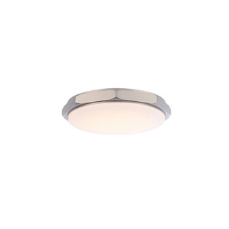 Grommet LED Flush Mount in Brushed Nickel (281|FM-30213-30-BN)