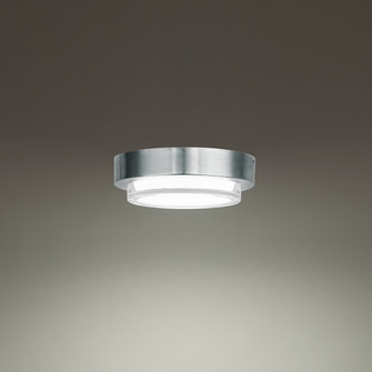 Kind LED Outdoor Flush Mount in Stainless Steel (281|FM-W76108-30-SS)