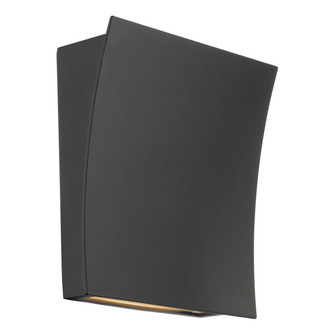 Slide LED Wall Sconce in Black (281|WS-27610-BK)