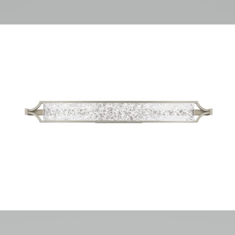 Emblem LED Vanity in Brushed Nickel (281|WS-32138-BN)