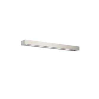 Open Bar LED Bath & Vanity Light in Brushed Nickel (281|WS-52127-30-BN)