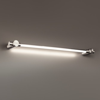 Cadence LED Bath & Vanity Light in Brushed Nickel (281|WS-54127-BN)