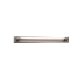 Barre LED Bath Light in Brushed Nickel (281|WS-68227-27-BN)