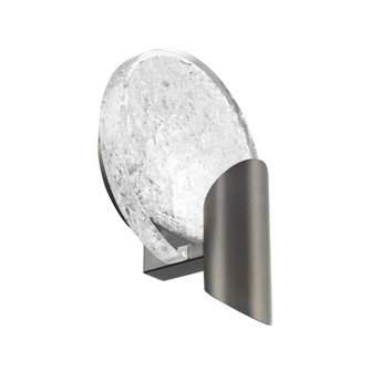 Oracle LED Wall Sconce in Antique Nickel (281|WS-69009-AN)