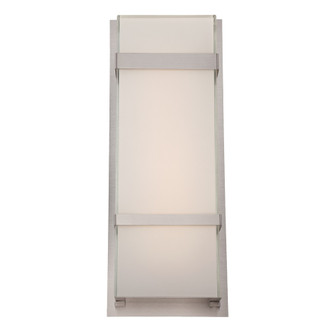 Phantom LED Outdoor Wall Sconce in Stainless Steel (281|WS-W1621-SS)