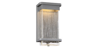 Vitrine LED Outdoor Wall Sconce in Graphite (281|WS-W32521-GH)