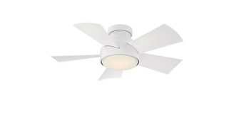 Vox 38'' Ceiling Fan in Matte White (441|FH-W1802-38L-27-MW)