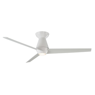 Slim 52''Ceiling Fan in Matte White (441|FH-W2003-52L-27-MW)