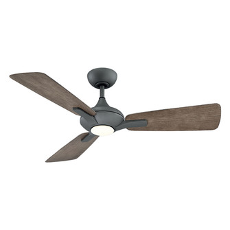 Mykonos 52''Ceiling Fan in Graphite/Weathered Gray (441|FR-W1819-52L-GH/WG)