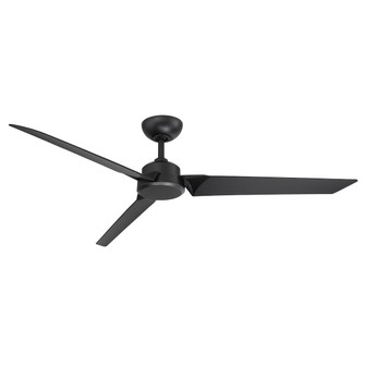 Roboto 62'' Ceiling Fan in Matte Black (441|FR-W1910-62-MB)