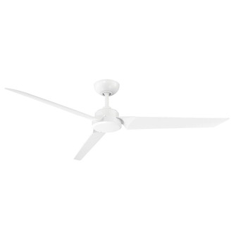 Roboto 62'' Ceiling Fan in Matte White (441|FR-W1910-62-MW)