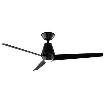 Slim 52''Ceiling Fan in Matte Black (441|FR-W2003-52L-MB)