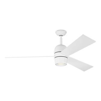 Alba 60 60``Ceiling Fan in Matte White (71|3ALBR60RZWD)