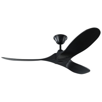Maverick 52'' Ceiling Fan in Matte Black (71|3MAVR52BKBK)