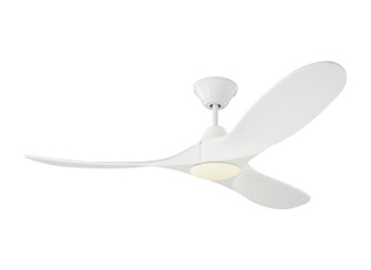 Maverick 52''Ceiling Fan in Matte White (71|3MAVR52RZWD)