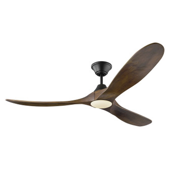 Maverick 60'' Ceiling Fan in Matte Black (71|3MAVR60BKD)
