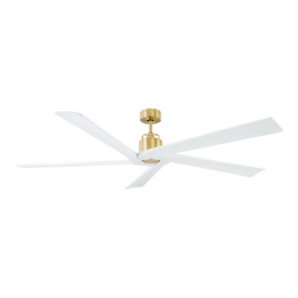 Aspen 70 70``Ceiling Fan in Burnished Brass (71|5ASPR70BBS)