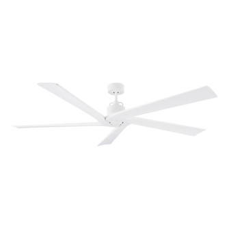 Aspen 70 70``Ceiling Fan in Matte White (71|5ASPR70RZW)