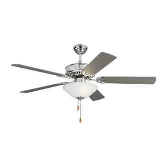 Haven 52 LED 2 52``Ceiling Fan in Chrome (71|5HV52CHD)