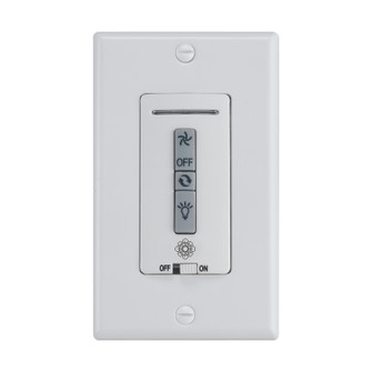 Universal Wall Control in White (71|ESSWC-10)