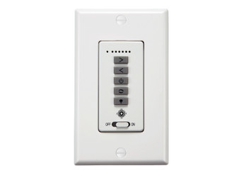 Universal Wall Control in White (71|ESSWC-7-WH)