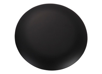 Minimalist Blanking Plate Blanking Plate in Matte Black (71|MCM360BK)