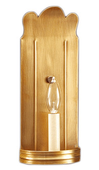Sconce Three Light Wall Sconce in Antique Brass (196|103-AB-LT1)