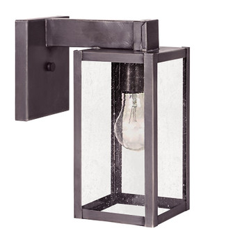 Uptown One Light Wall Mount in Dark Brass (196|10517-DB-MED-SMG)