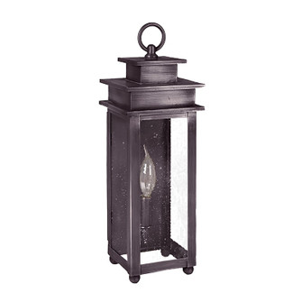 Ellis One Light Wall Mount in Dark Brass (196|10611-DB-LT1-SMG)