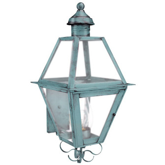 Boston One Light Wall Sconce in Verdi Gris (196|1061-VG-CIM-FST)