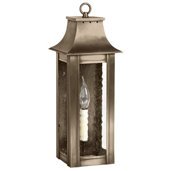 Coplin One Light Wall Mount in Dark Antique Brass (196|11211-DAB-LT1-SMG)