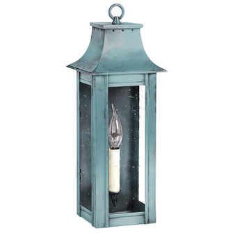 Coplin One Light Wall Mount in Verdi Gris (196|11211-VG-LT1-CSG)
