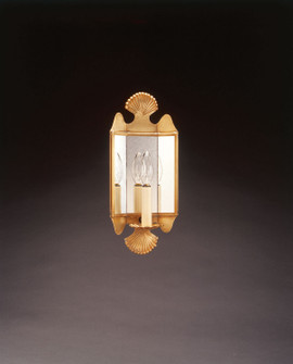 Sconce One Light Wall Sconce in Antique Brass (196|126-AB-LT1-PM)
