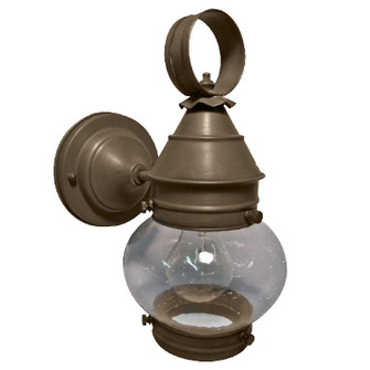 Cageless One Light Wall Mount in Dark Antique Brass (196|2015-DAB-MED-CSG)
