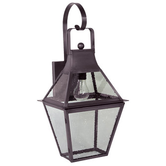 Uxbridge Two Light Wall Mount in Dark Brass (196|2237-DB-MED-SMG)