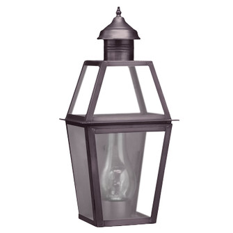 Uxbridge One Light Wall Sconce in Dark Brass (196|2241-DB-CIM-FST)