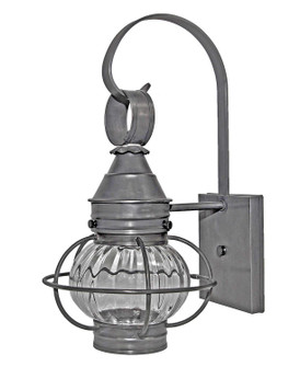 Onion One Light Wall Mount in Dark Brass (196|2511-DB-MED-OPT)