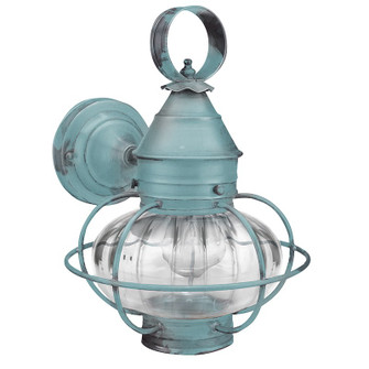 Onion One Light Wall Mount in Verdi Gris (196|2525-VG-MED-OPT-NS)
