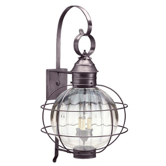 Round Three Light Wall Mount in Dark Brass (196|2851-DB-LT3-OPT)