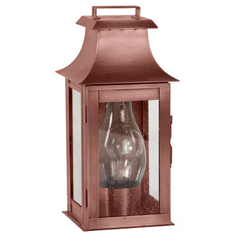 Concord One Light Wall Mount in Antique Copper (196|5611-AC-CIM-SMG)
