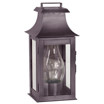 Concord One Light Wall Mount in Dark Brass (196|5611-DB-CIM-CLR)